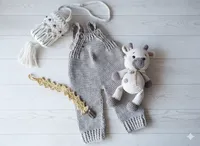 Tapiz Macramé Boho - imagen 1